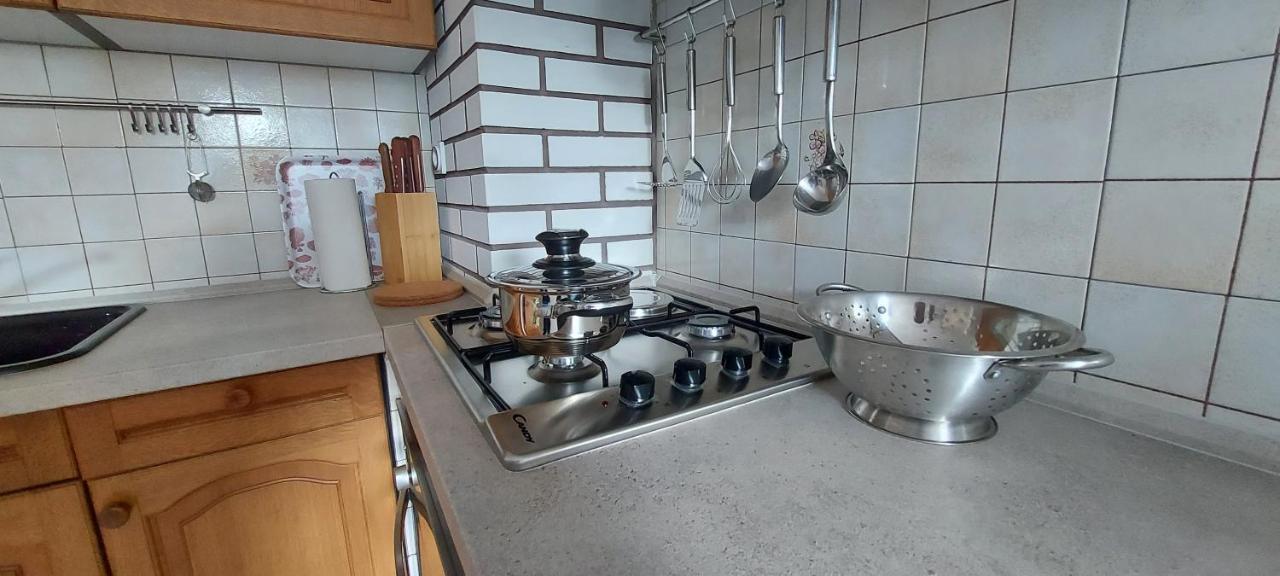 Apartma Pr' Ivani Miskorinovi Breginj Extérieur photo