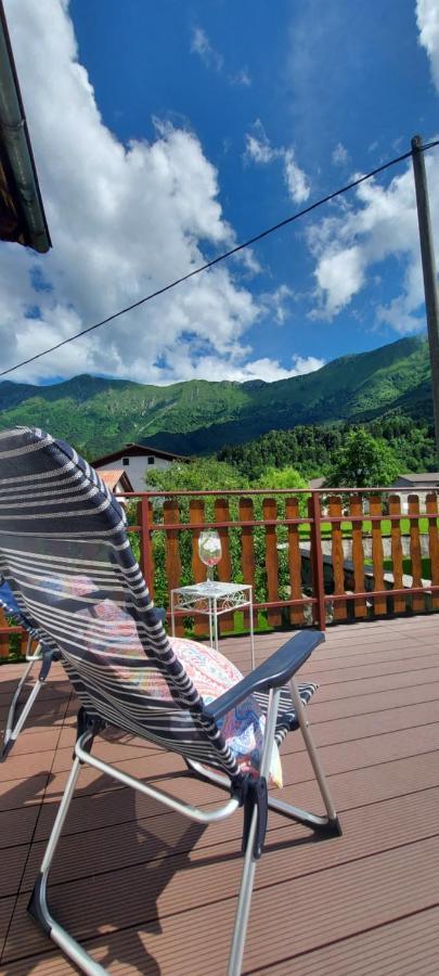 Apartma Pr' Ivani Miskorinovi Breginj Extérieur photo