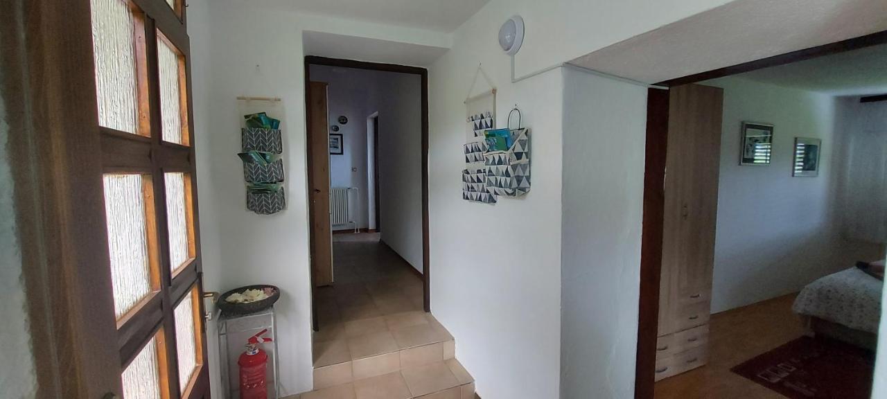 Apartma Pr' Ivani Miskorinovi Breginj Extérieur photo