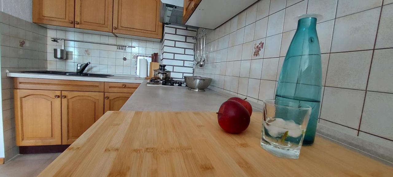 Apartma Pr' Ivani Miskorinovi Breginj Extérieur photo