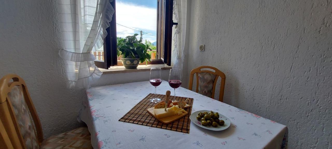 Apartma Pr' Ivani Miskorinovi Breginj Extérieur photo