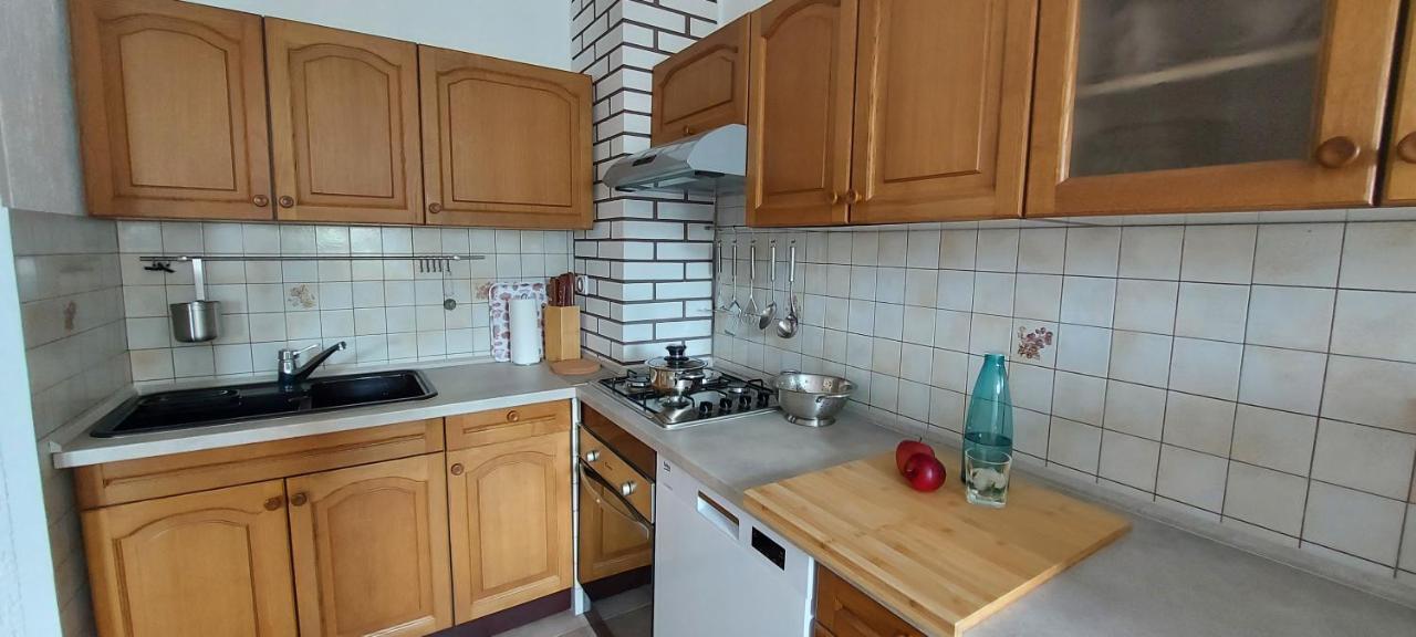 Apartma Pr' Ivani Miskorinovi Breginj Extérieur photo