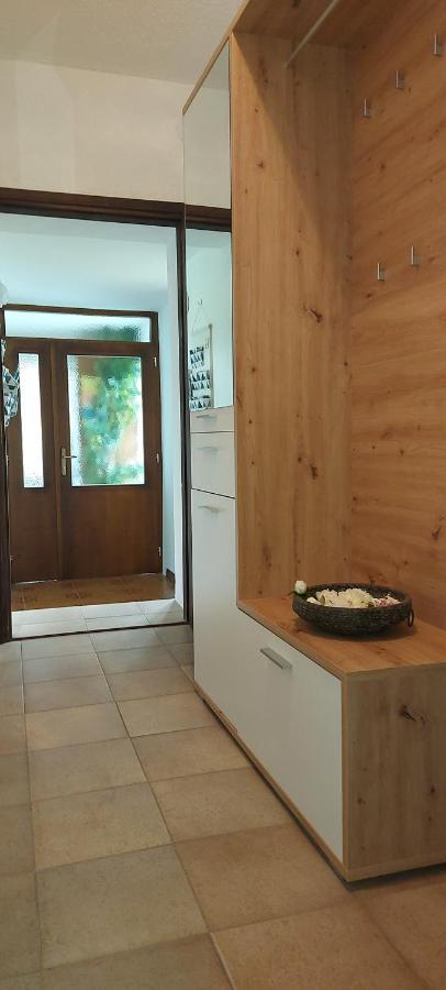 Apartma Pr' Ivani Miskorinovi Breginj Extérieur photo