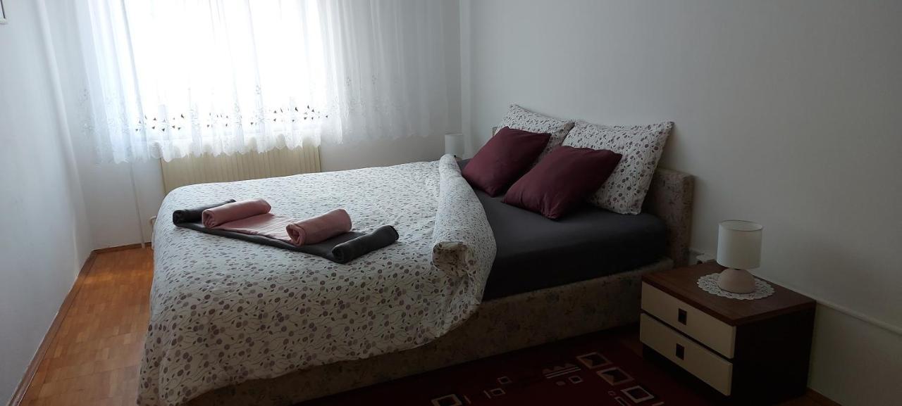 Apartma Pr' Ivani Miskorinovi Breginj Extérieur photo