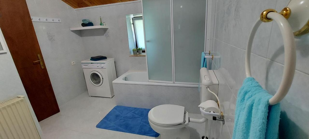 Apartma Pr' Ivani Miskorinovi Breginj Extérieur photo