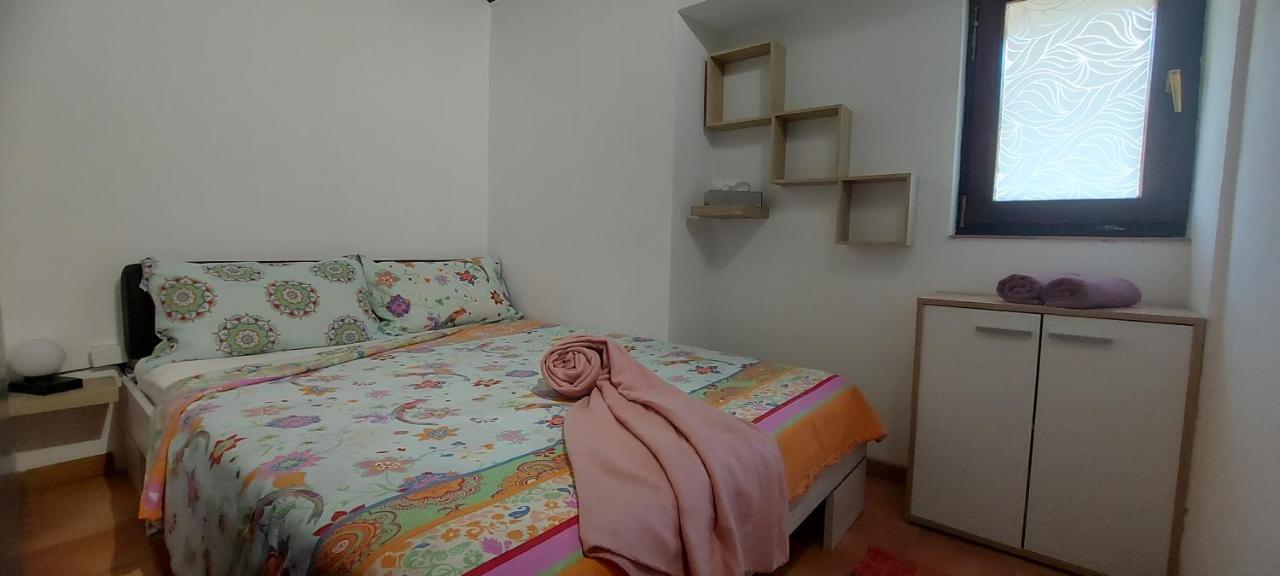Apartma Pr' Ivani Miskorinovi Breginj Extérieur photo